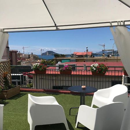 B&B Flavio Pozzuoli Kültér fotó