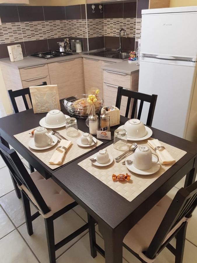 B&B Flavio Pozzuoli Kültér fotó